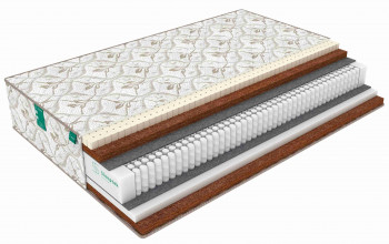 Матрас sleeptek premierbig struttofoam revers