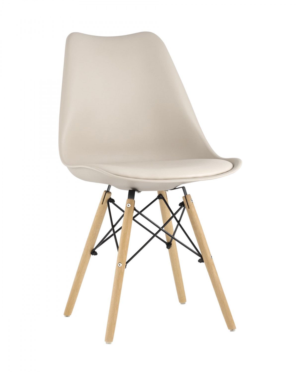 Сборка стула eames dsw style