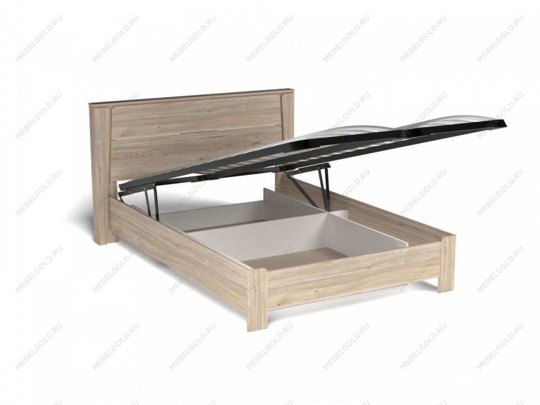 Кровать райтон life box 1 с подъемным механизмом