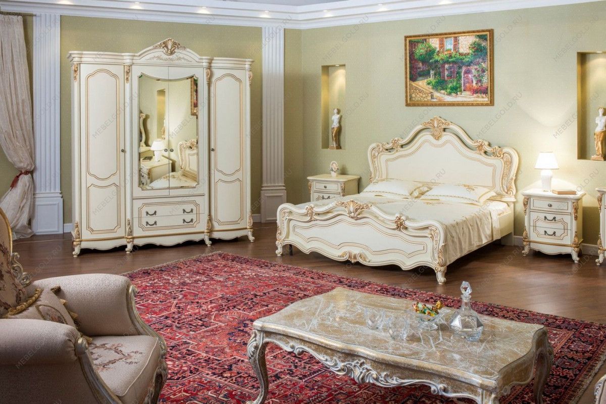Московские мебельные фабрики спальни