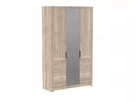 Шкафы с комбинированными дверями